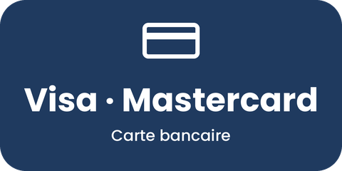 Visa / Mastercard
